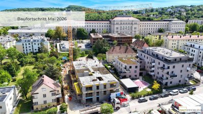*Frühjahr 2027* Provisionsfreie 3-Zimmer Gartenwohnung