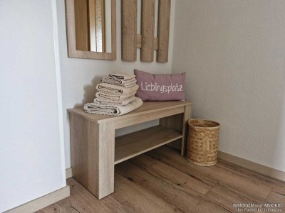 Gemütliche, möblierte 2-Zimmer-Wohnung im Dachgeschoß zu vermieten!