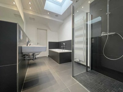 *** LOFT 4 Zimmer * Wohnung * Blick ins Grüne * Fußbodenheizung * Loggia * 10/25 ***