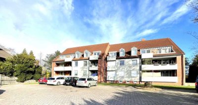Modernes Wohnen mit sonniger Loggia