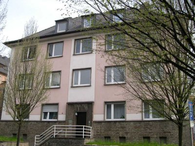 Schöne 2 1/2 Zimmer-Wohnung mit 2 Balkonen und Mansarde direkt in der City von Witten