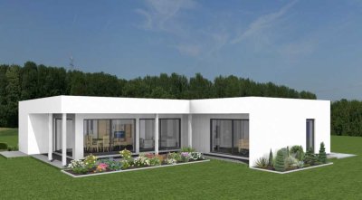 Bungalow mit 138 qm - Einladendes Zuhause für Ihre Familie