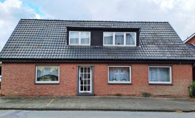 Ein Haus mit Potenzial in zentraler Lage