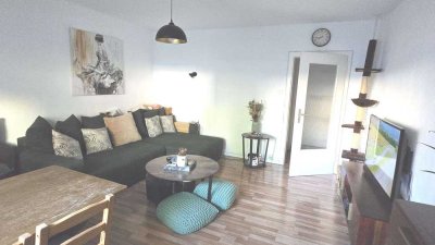 Schöne 3 Zimmerwohnung mit Balkon im Woogsviertel von privat