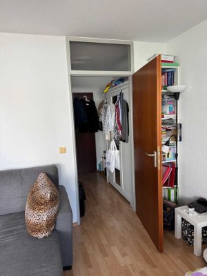 Geschmackvolle 1-Zimmer-Erdgeschosswohnung mit EBK in Konstanz
