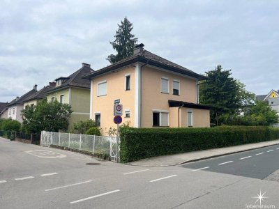 Charmantes Renovierungsprojekt mit Garten in Klagenfurt.
