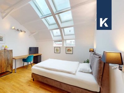 Exklusives Apartment in Business-WG mit All-In-Pauschale