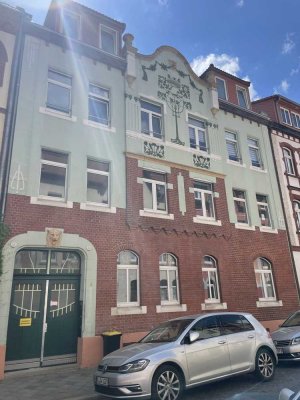 Charmante 3-Zimmer-Wohnung