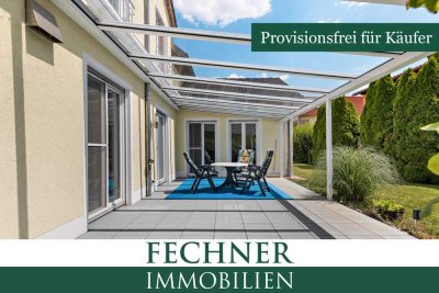 Top gepflegtes Einfamilienhaus mit viel Platz in einer der besten Lagen des Ingolstädter Südwestens!
