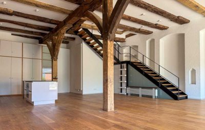 Exklusives Stadthaus im Zentrum Lüneburgs - top modernisiert!