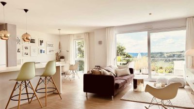 Exklusives Wohnen - Zuhause mit Panoramablick