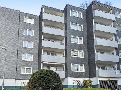 3-Zimmer-ETW mit Balkon & Aufzug inkl. Stellplatz in Leverkusen