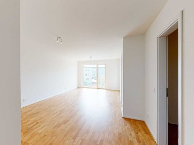 Moderne 2-Zimmer-Wohnung im Konstantinum