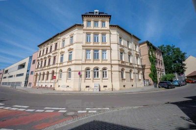 Mehrfamilienhaus in Altenburg