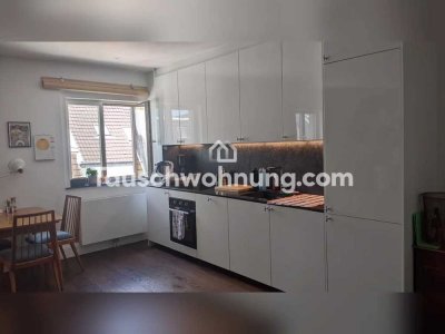 Tauschwohnung: Schöne Altbauwohnung nahe Agnesviertel