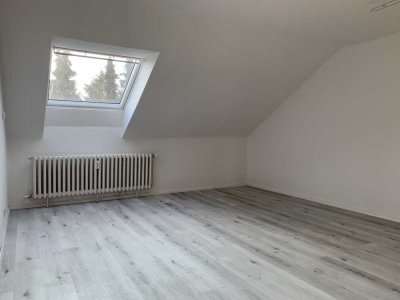 2-Zimmer-DG-Wohnung Nähe Klinikum in Uelzen