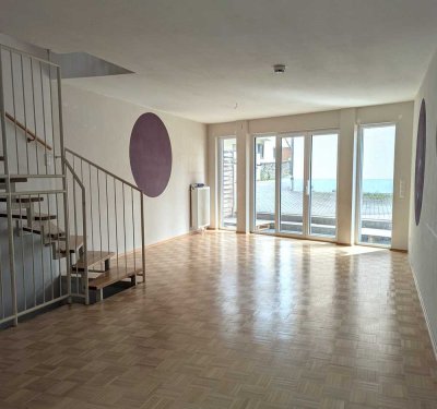 Gemütliches Reihenhaus mit Balkon und Stellplatz!