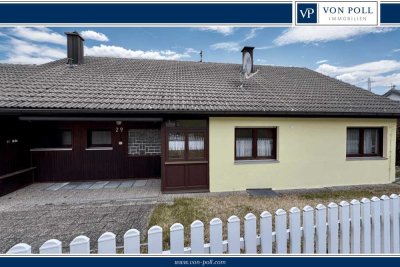 Einfamilienhaus mit Einliegerwohnung in Aussichtslage