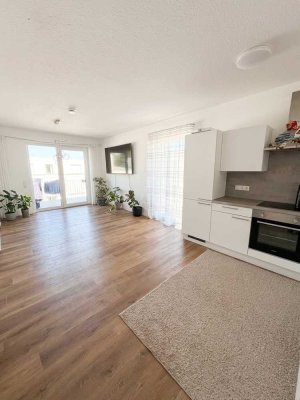 Familienfreundliche 4-Zimmer-Neubauwohnung im Quartier „Quebec Living“ – nur mit gültigem WBS