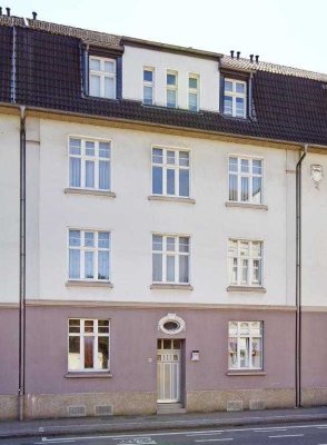 3 Zimmerwohnung in Mülheim Styrum mit Balkon - WBS erforderlich