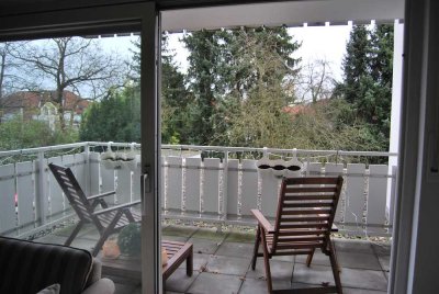 Freundliche 3-Zimmer-Wohnung zur Miete in Hagen