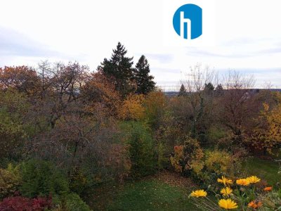 Lichtdurchflutete Maisonettewohnung