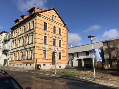 Gepflegte 4-Zimmer-Wohnung in Weimar