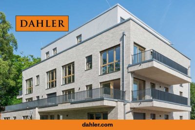 Exklusive 3-Zimmer-Eigentumswohnung mit großzügiger Dachterrasse & Balkon