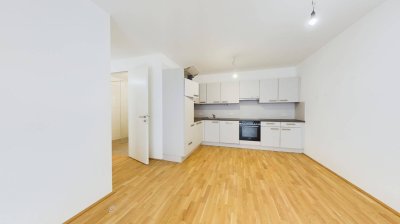 Der Felmayerpark | 3 Zimmer-Wohnung | 5m² Balkon | Innenhoflage