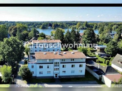 Tauschwohnung: 4-Zi.-Whg Neu Fahrland für 3 Zi. Innenstadt/ Babelsberg