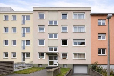 2 Zimmer Wohnung mit Balkon inkl. 2 TG Plätzen in Beuel