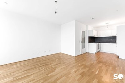 # SQ - HOCH33 - WOHNEN MIT WEITBLICK IM HÖCHSTGELEGENEN WOHNGEBÄUDE WIENS