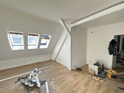 ***Renoviertes 2-Zimmer-Apartment mit schicker Einbauküche***