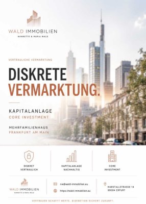 SKYLINE- NÄHE - PRIME INVESTMENT IN BESTFORM- VOLLVERMIETET