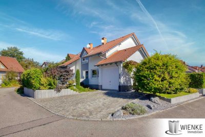 Laufenburg-Binzgen, Familientraum mit Garten und Hobbyraum, LEERSTAND, Garage, Stellplatz