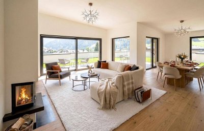 4-Zimmer Dachgeschosswohnung mit grosser Terrasse (Top B3.02)