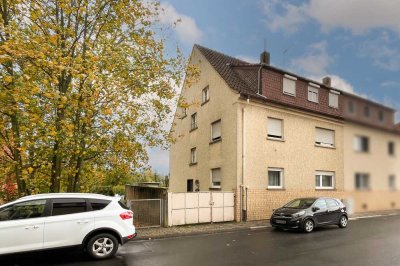 Charmantes Mehrfamilienhaus auf traumhaften Gartengrundstück (Sanierungsobjekt)