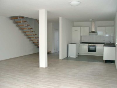 POCHERT IMMOBILIEN - Moderne große NEUBAU Doppelhaushälfte in Alsenborn
