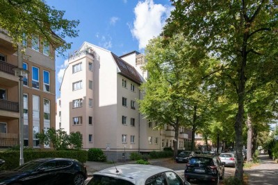 Beste Lage in Pankow-Niederschönhausen