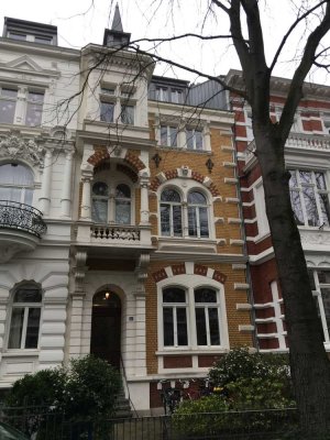 4 Zimmer S/W Maisonette mit 2 Balkonen in Südstadt Toplage