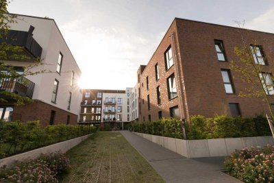 3 Zimmer-Wohnung mit breitflächiger Dachterrasse in Lüneburg- Wentzel Dr.