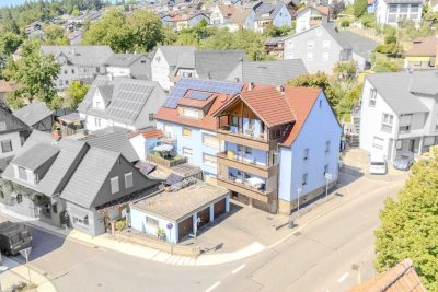 Renditestarkes 10-Parteien-Mehrfamilienhaus mit ca. 6 % Bruttorendite