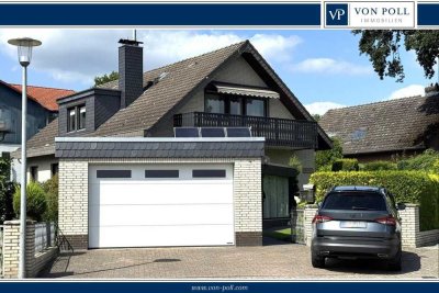 Gepflegtes Zweifamilienhaus auch als Einfamilienhaus nutzbar in sehr guter Lage von Westercelle!