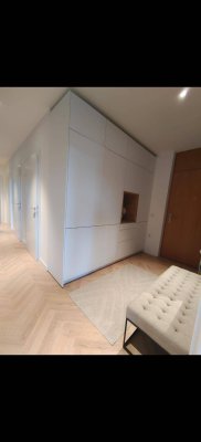 Barrierefreie 4-Zimmer Neubau-Wohnung mit Balkon direkt an der Glan