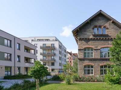 Wohnen am St. Leonhard