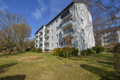 KUNZE: 3-Zimmerwohnung in ruhiger Lage mit Ostbalkon in Hannover Misburg-Nord