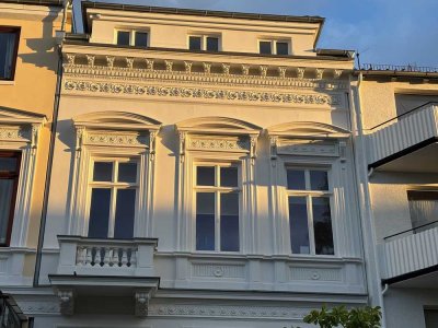 Alt-Bremer Haus, 1. + 2. OG