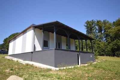 Erstbezug Bungalow in Deutsch Ehrensdorf !