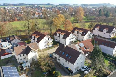 Zur Kapitalanlage: Gepflegtes Dreifamilienhaus am Schlosspark in Kißlegg