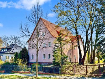 Mehrfamilienhaus als Aufteiler geeignet zzgl. Baugrund in Berlin Alt Glienicke